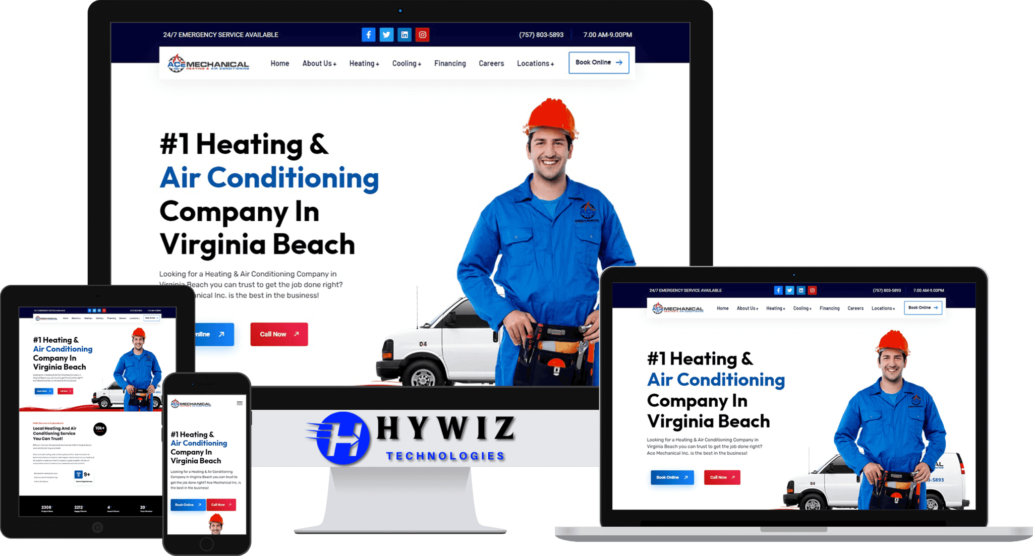 Hywiz-Website-Development-Portfolio